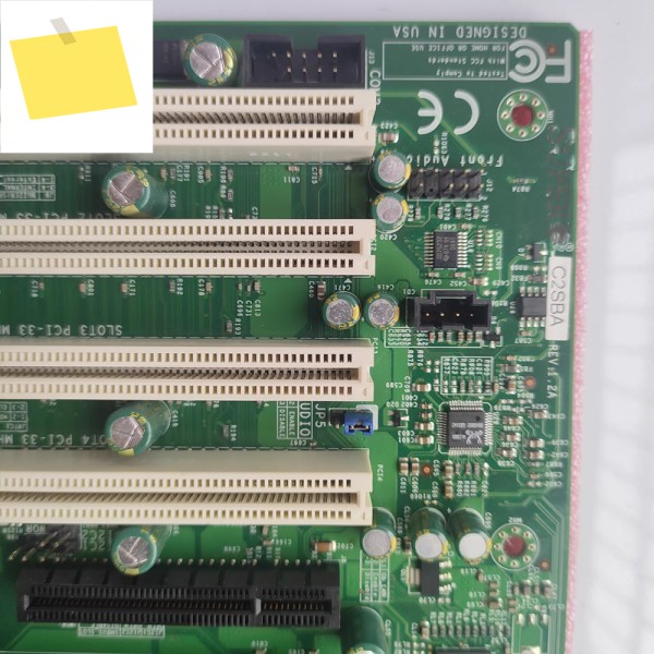 슈퍼마이크로 LGA775 서버 마더보드 REV:1.2 G33T-SM2 C2SBA용 제품 이미지