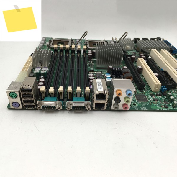 SUPERMICRO X7DAL-E LGA771 5000X DDR2 REV 1.0 ATX 4PIN8PIN24PIN용 워크스테이션 마더보드 제품 이미지