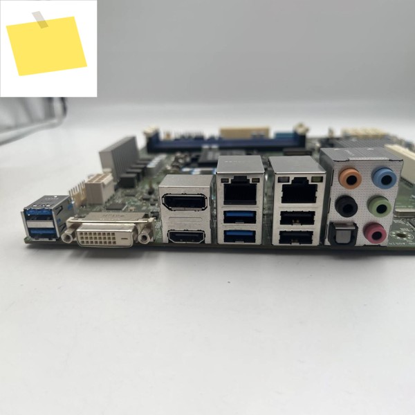 X11SAE-M 1151 C236 64GB 서버 마더보드 M-ATX E3 V5 V6 완벽한 테스트 좋은 품질 제품 이미지