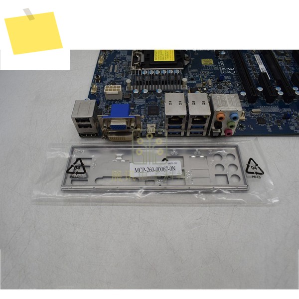 슈퍼마이크로 Z87 1150 PCIE SATA IPMI용 MBD-C7Z87-OCE 서버 마더보드 고품질 제품 이미지