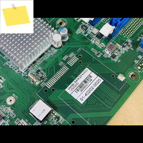 ADLINK 산업용 마더보드 ATX 듀얼 채널 DDR3용 IMB-M43H REV A2 제품 이미지