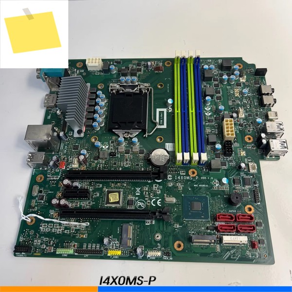 ThinkStation P340 워크스테이션 마더보드 W480 I4X0MS_P 5B20U54140 제품 이미지