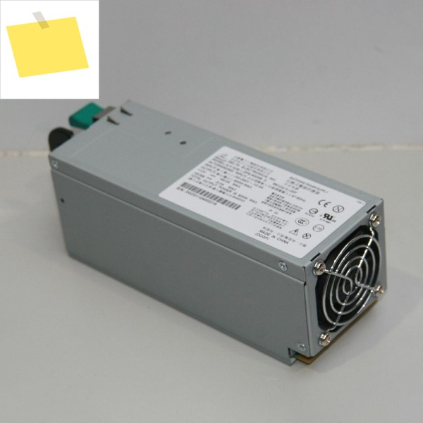 DPS-600SB D E A 600W Verizon QNAP 2U 서버 전원 공급 장치 TS-1679U는 완벽하게 작동하며, 테스트를 거쳤습니다. 제품 이미지
