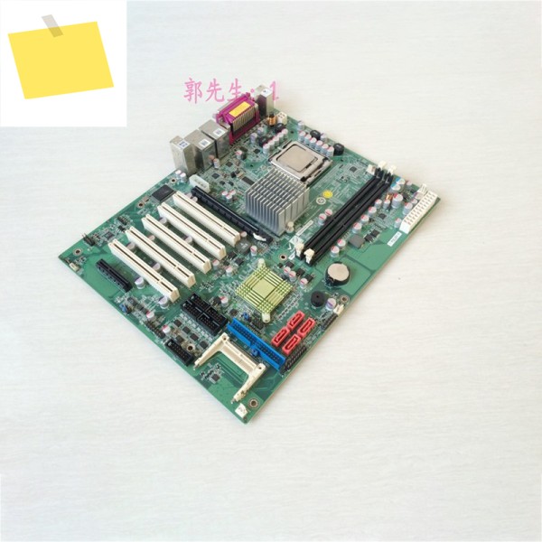 IEI IMBA-G410-R10용 RMHUNTIC 산업용 마더보드 5PCI Rev:2.0 CPU 및 RAM 제외 고품질 제품 이미지