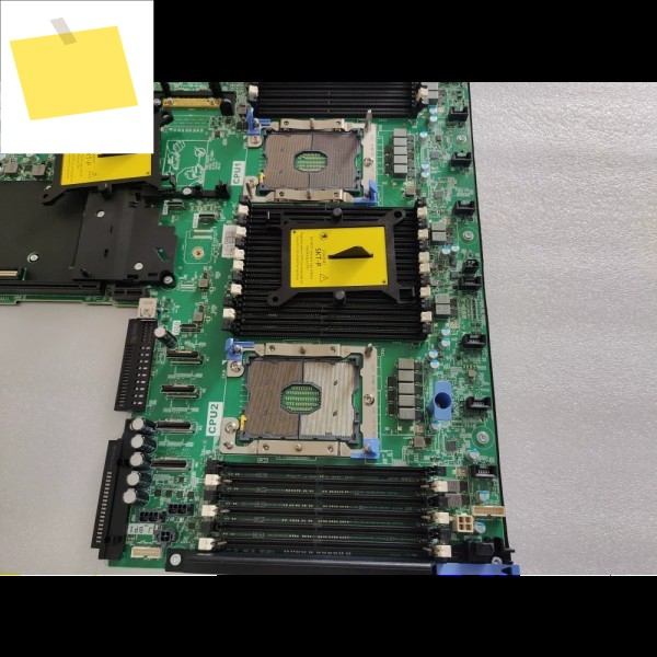 Dell PowerEdge R640 6G98X 1YM03 RJCR7 DY2X0 시스템 보드용 서버 제품 이미지