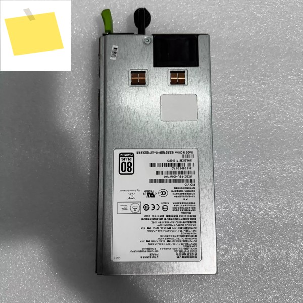 C220 M3 시리즈 스위치에 사용되는 전원 공급 장치 341-0496-01 450W UCSC-PSU-450W 제품 이미지