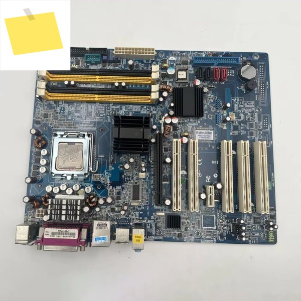AIMB-763 어드밴텍용 산업용 마더보드 DDR2 775 단일 네트워크 포트 제품 이미지