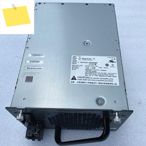 WS-C4506-E 4507R 시리즈 스위치에 사용되는 전원 공급 장치 341-0038-05 1300W PWR-C45-1300ACV 제품 이미지