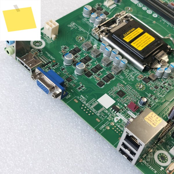고품질 L90453-001 데스크탑 메인보드 282 300 Pro G6 G4 MT 사전 테스트 제품 이미지