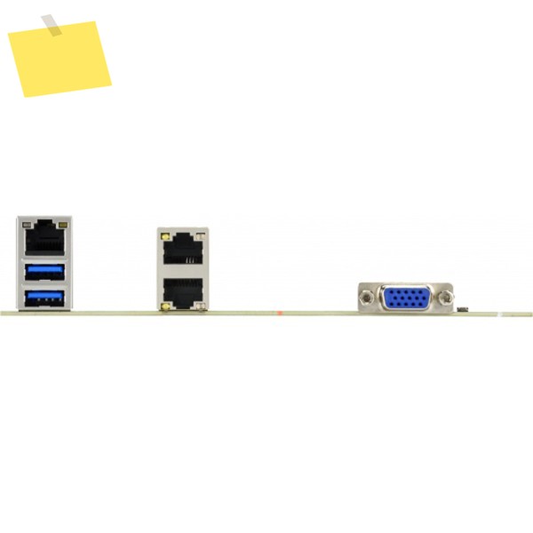 Supermicro 용 X11SDV-4C-TLN2F 4 코어 ITX 마더 보드 10GbE 네트워크 포트 소프트 루트 가상화 완벽한 테스트 좋은 품질 제품 이미지