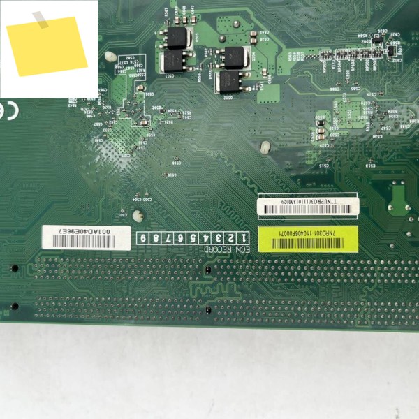 산업용 컴퓨터 마더보드 NuPRO-A301 REV1.1 제품 이미지