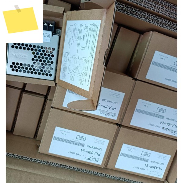 COSEL PLA30F-24 1.3A 24V100% 전 테스트용 공급 장치용 30W 제품 이미지