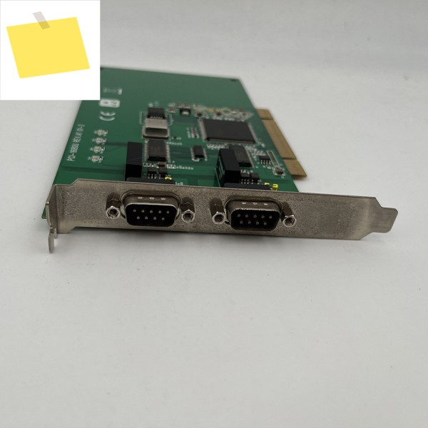 어드밴텍 PCI-1680U Rev.A1용 듀얼 포트 CAN 범용 PCI 버스 통신 카드 제품 이미지