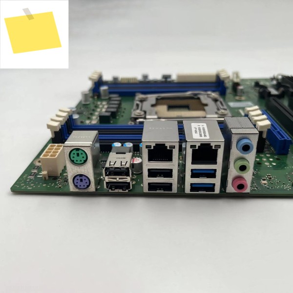 Fujitsu M740 D3348-B13 GS1 X99 병원 시스템용 산업용 마더보드 제품 이미지