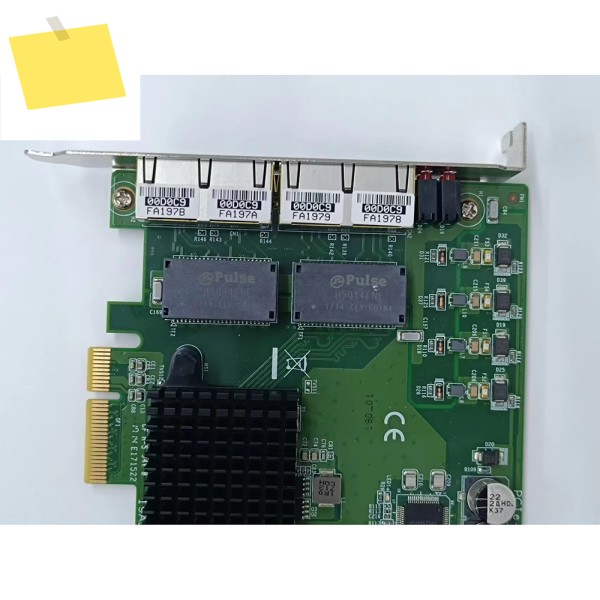 PCIE-1672E1674E 비전 캡처 카드 모델 제품 이미지