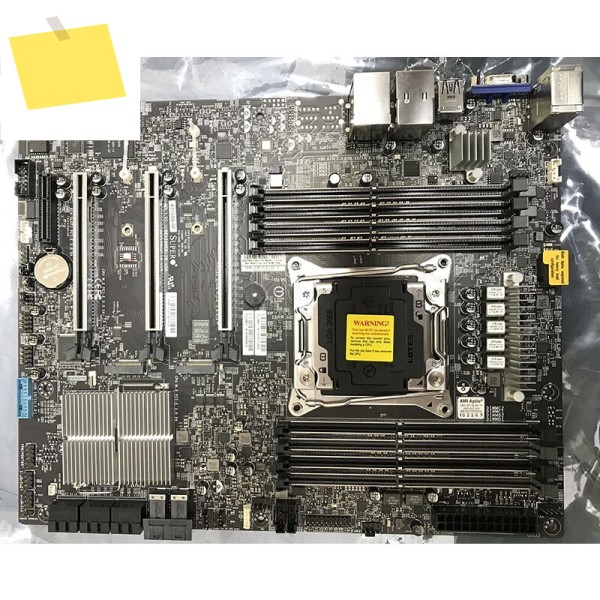 서버 마더보드 M.2 RAID X11SRA-F C422 LGA2066 C9Z490-PGW 제품 이미지
