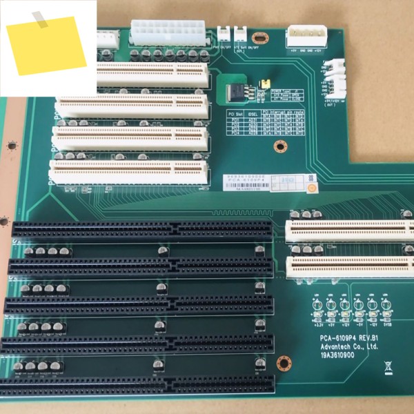 Advantech 산업용 제어 컴퓨터 바닥 플레이트 PCA-6109P4용 인기 제품 이미지