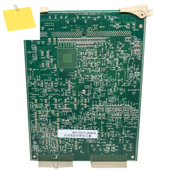 핫RCHITECTi2000SR 분석기 마더보드 LAC-10 78666-104 REV 제품 이미지