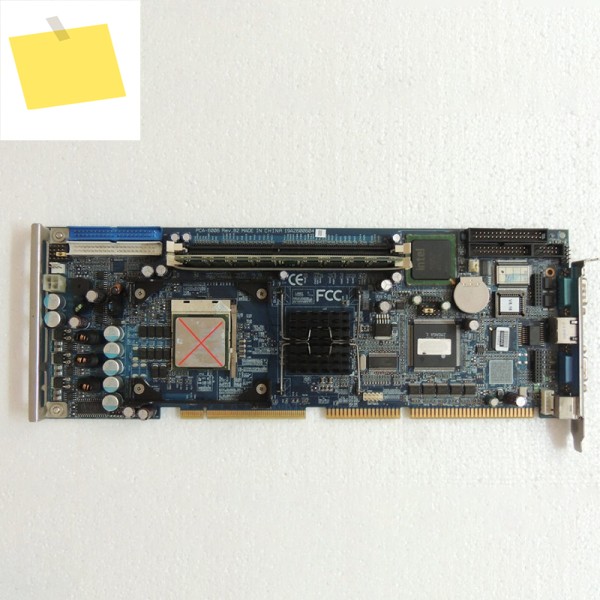 ADVANTECH PCA-6006 Rev.B2 산업용 컴퓨터 마더보드 원본 제품 이미지