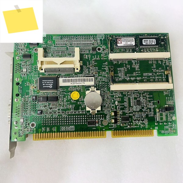 핫산업용 제어 마더보드 절반 길이 ISA 카드 PCA-6751 REV:B202-1 REV B2 제품 이미지