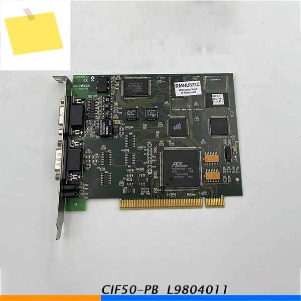 CIF50-PB BSL-PB V1.491 기존 L9804011 제품 이미지