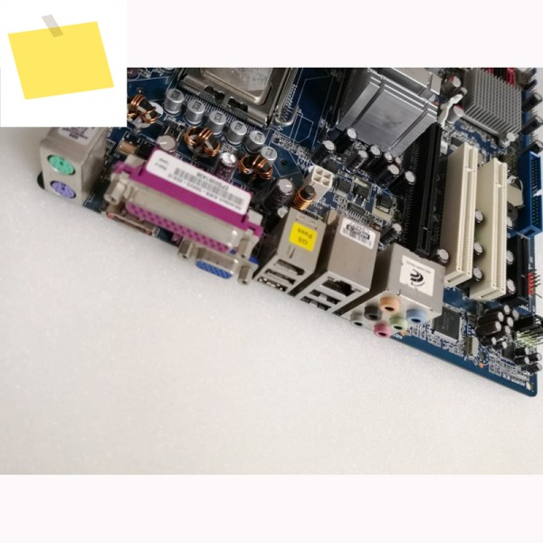 ADVANTECH 단일 네트워크 포트 산업용 컴퓨터 마더보드 AIMB-564 핫 제품 이미지