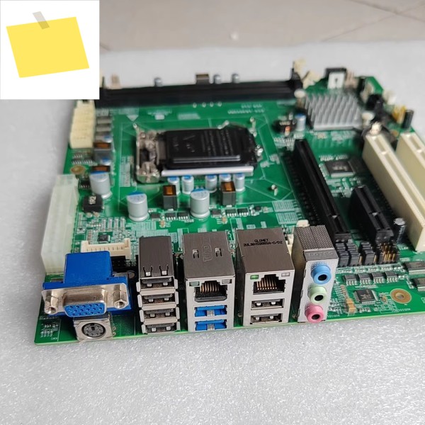 ECS-1830V2NA 버전:C10 IPC-620H 산업용 마더보드 제품 이미지