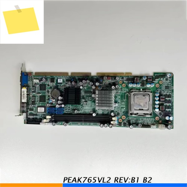 NEXCOM 산업용 컴퓨터 마더보드용 PEAK765VL2 REV:B1 B2 제품 이미지