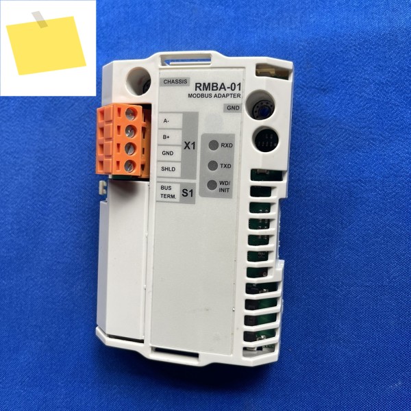 인버터 ACS800 버스 어댑터 RMBA-01 제품 이미지