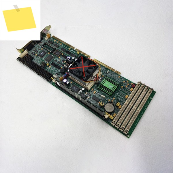 Axiomtek 산업용 컴퓨터 마더보드 SBC-598 REV:A1.2용 제품 이미지
