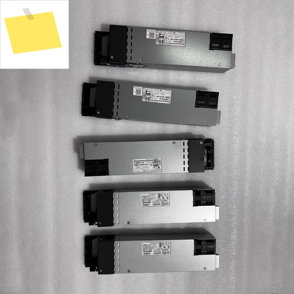 Cisco Catalyst 3850 스위치 전원 공급 장치 PWR-C1-1100WAC-P용 1100W 1개 제품 이미지