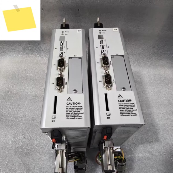 FESTO 서보 드라이버 CMMS-AS-C4-3A-G2, 모델 572986용 1개 제품 이미지