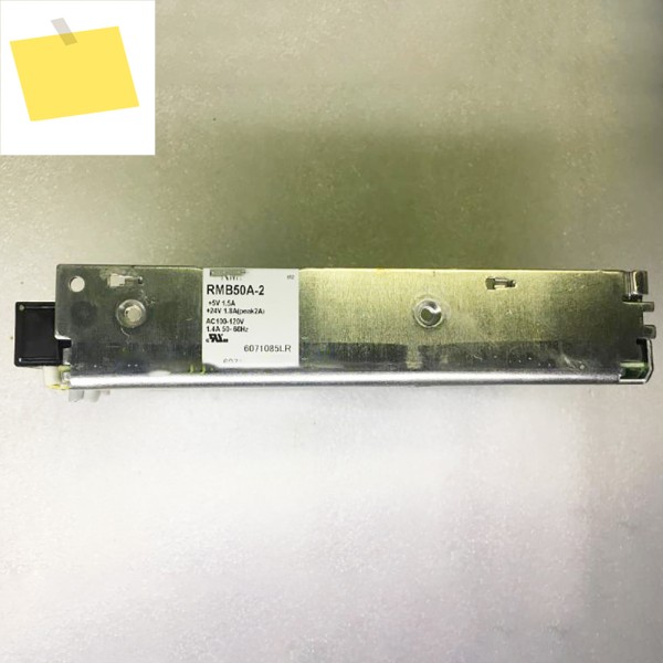 COSEL용 RMB50A-2 원래 분해형 스위칭 전원 공급 장치 24V1.8A 50W 제품 이미지