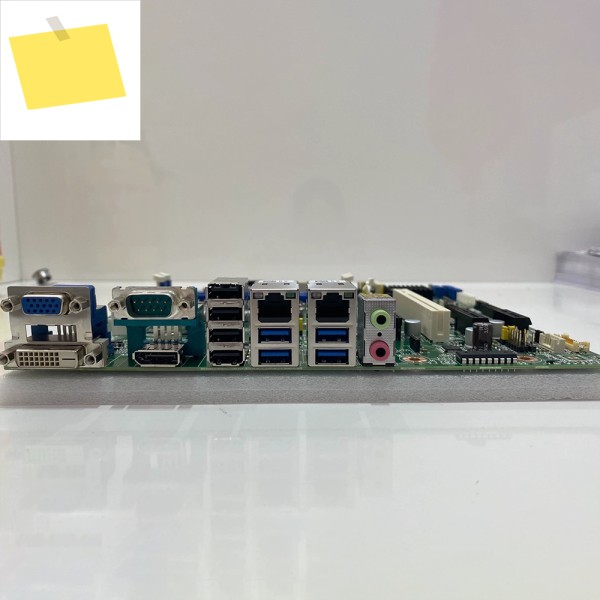 AIMB-505 Advantech 산업용 제어 마더보드 듀얼 이더넷 포트 지원 67세대 CPU 10개의 시리얼 제품 이미지