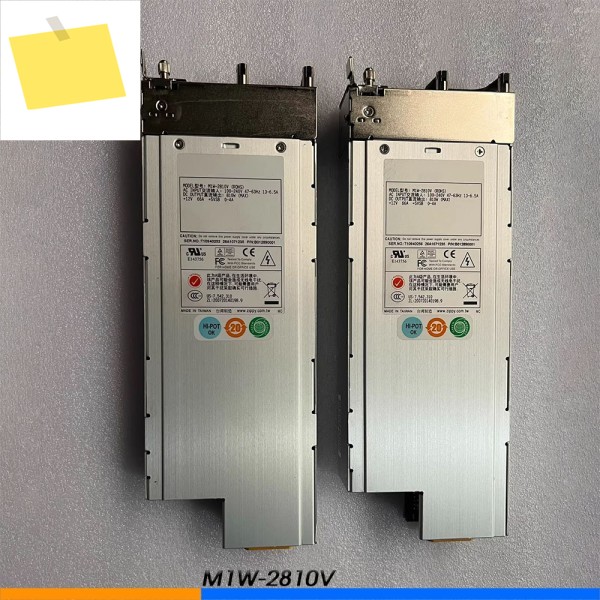 Zippy M1W-2810V ROHS B012890001 서버 전원 공급 장치 810W용 1개 제품 이미지