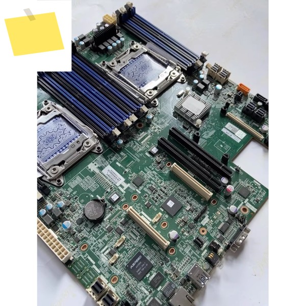 RD452X S는 완벽하게 작동하며, 전에 테스트를 거쳤습니다. K800G3, X9는 E5-2600v3v4를 지원합니다 제품 이미지