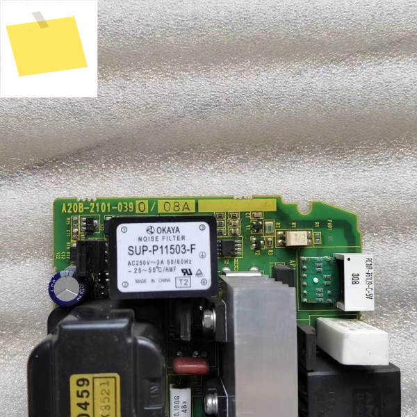FANUC 파워 서플라이 보드 A20B-2101-0390용 제품 이미지