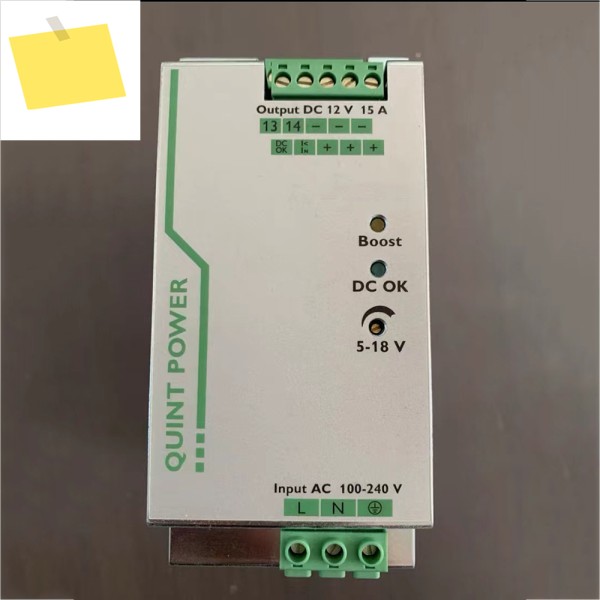 전원 공급 장치 2866718 QUINT-PS1AC12DC15 무작위 제품 이미지