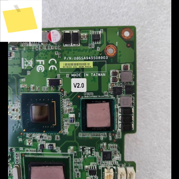 산업용 올인원 마더보드 Advantech IAG pn:08gsa945s08903 TPC-1550 제품 이미지