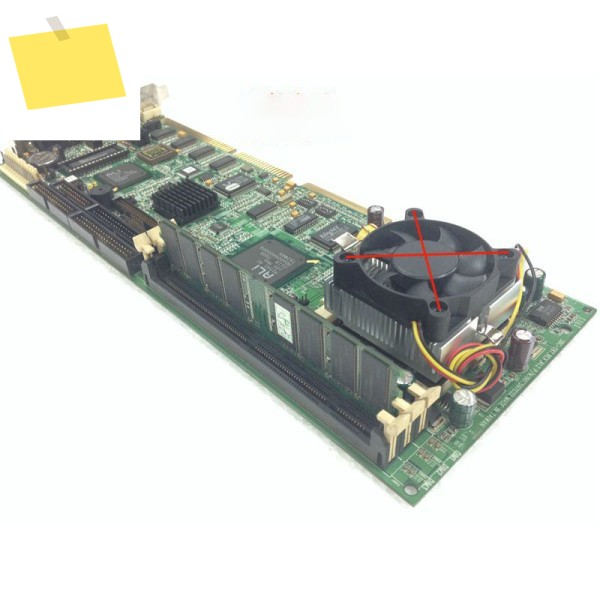 Axiomtek 산업용 컴퓨터 마더보드 SBC-597 REV A1.2용 인기 제품 이미지