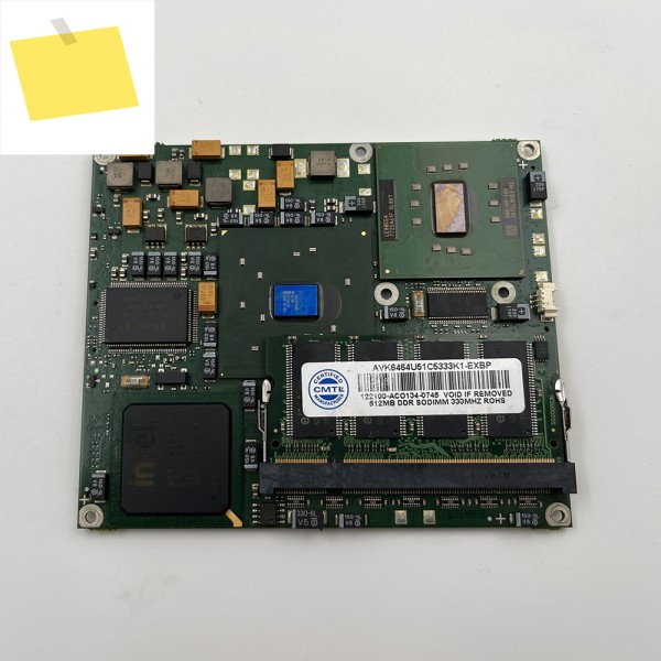 18008-0000-08-3SG1 ETX-PM CPU 임베디드 산업용 제어 마더보드 제품 이미지