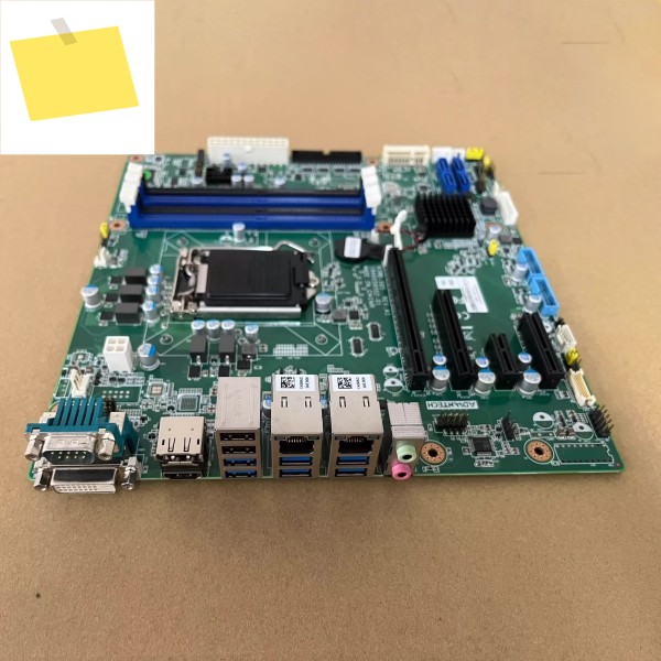 Advantech 산업용 제어 마더보드 지원용 AIMB-585 제온 ® E3 코어 i7i5i3 LGA1151 마이크로ATX 제품 이미지