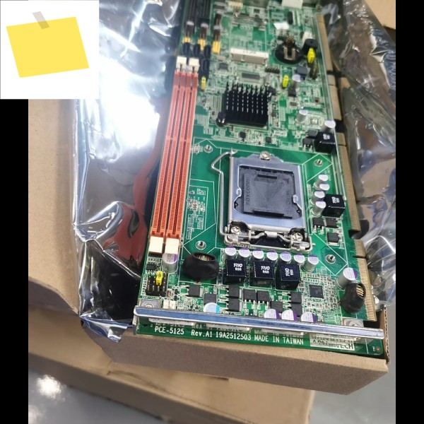 PCE-5126WG2 산업용 컴퓨터 마더보드 LGA1155 USB가 포함된 듀얼 네트워크 카드 제품 이미지