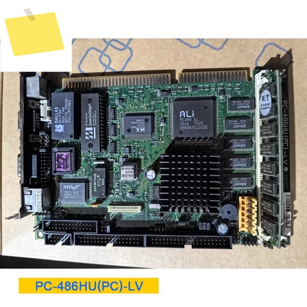 PC-486HUPC-LV CONTEC PC LV 하프 길이 카드 - G3C 마더보드 제품 이미지