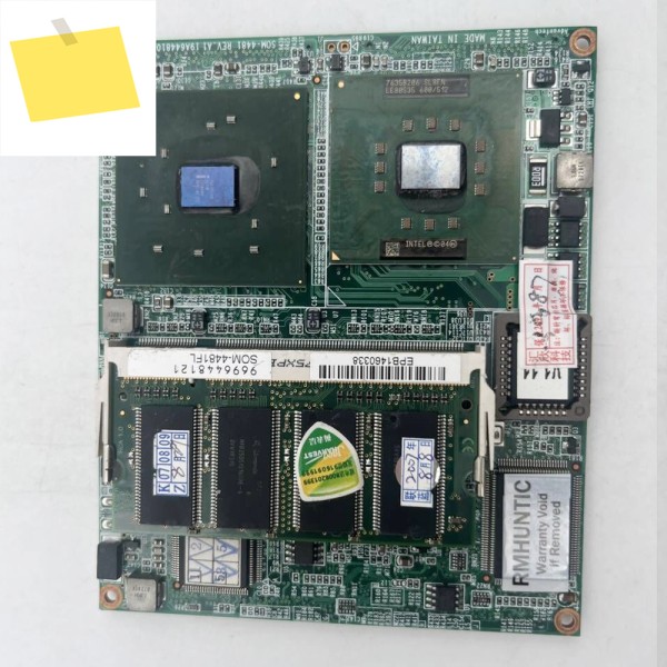 어드밴텍 SOM-4481FL REV.A1용 ETX 임베디드 CPU 마더보드 제품 이미지