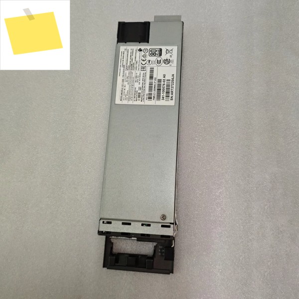 Cisco Catalyst 9300 스위치 전원 공급 장치용 350W PWR-C1-350WAC-P 제품 이미지