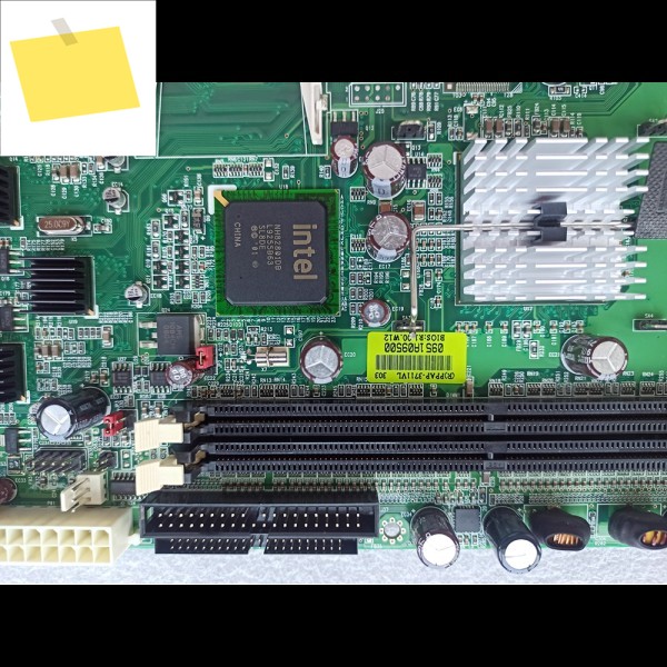 PPAP-3711VL BIOS R1.00.W12용 82541PI 4개 2개 제품 이미지