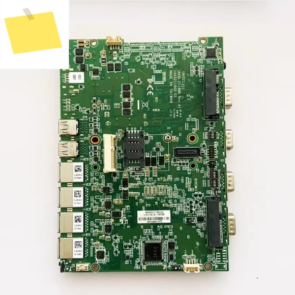 UNOB-2116MB Rev.A1 산업용 컴퓨터 마더보드 제품 이미지