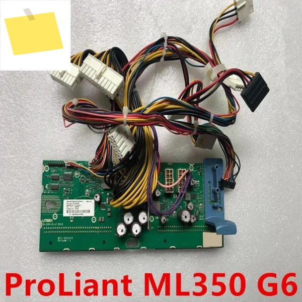 511776-001 DD-3351-1C-LF용 ProLiant ML350 G6용 거의 새 전원 공급 장치 백플레인 제품 이미지