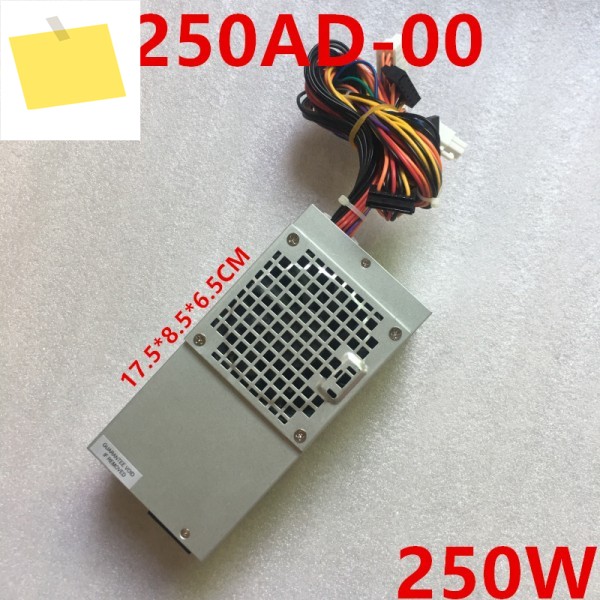 새제품 PSU 390 DT 220S 250W 전원 공급 장치 D250AD-00 0HY6D2 A 제품 이미지